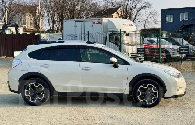 Subaru XV. �������, 4wd, 2.0 (150��.�.), ������, 131 000����. �� ����