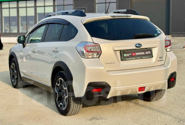 Subaru XV. �������, 4wd, 2.0 (150��.�.), ������, 131 000����. �� ����