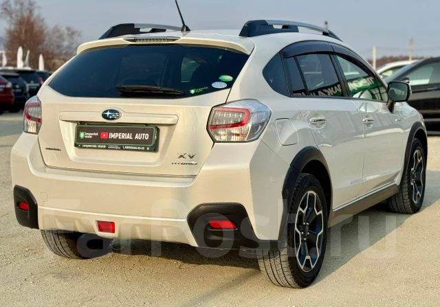 Subaru XV. �������, 4wd, 2.0 (150��.�.), ������, 131 000����. �� ����