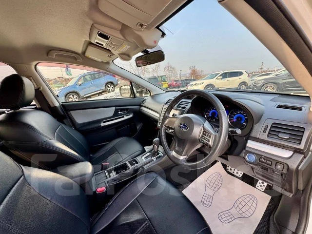 Subaru XV. �������, 4wd, 2.0 (150��.�.), ������, 131 000����. �� ����
