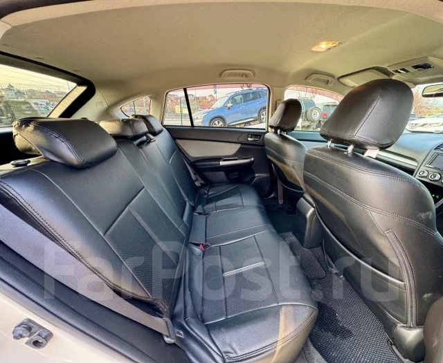 Subaru XV. �������, 4wd, 2.0 (150��.�.), ������, 131 000����. �� ����