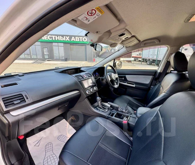 Subaru XV. �������, 4wd, 2.0 (150��.�.), ������, 131 000����. �� ����