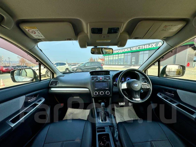 Subaru XV. �������, 4wd, 2.0 (150��.�.), ������, 131 000����. �� ����