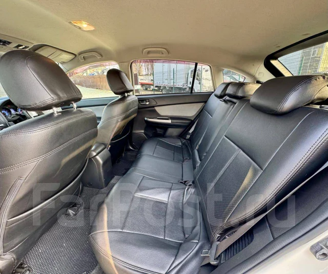 Subaru XV. �������, 4wd, 2.0 (150��.�.), ������, 131 000����. �� ����