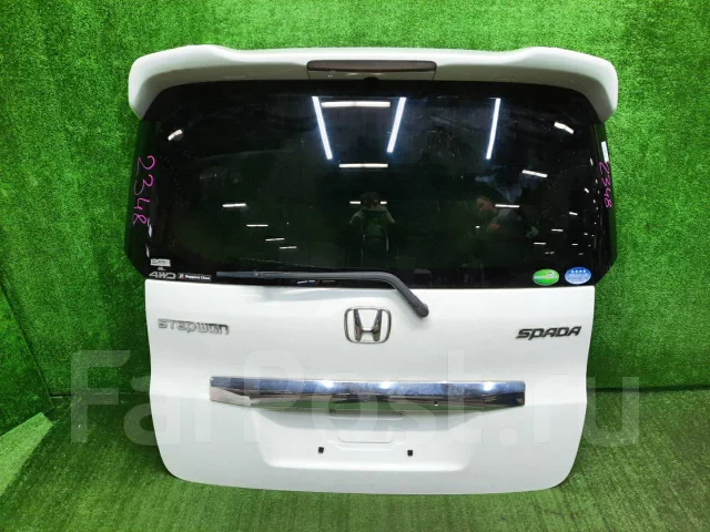 Дверь пятая Honda Stepwgn, RK5 [008Y0002348] купить во Владивостоке по ...