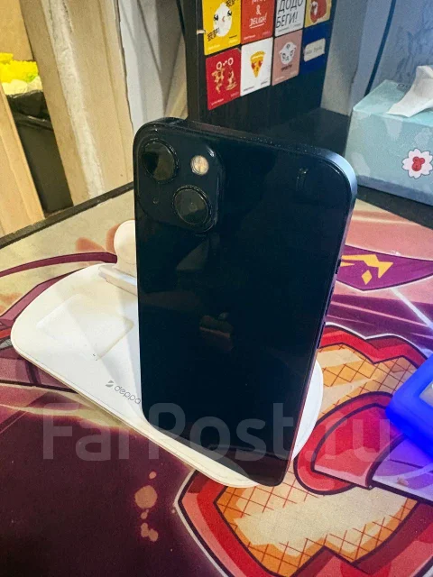 Apple iPhone 13. �/�, 128 ��, ������, 4G LTE, NFC ����