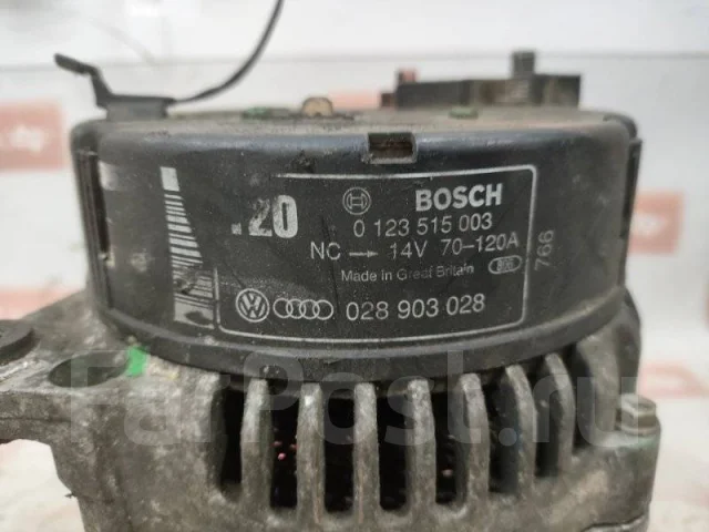 ��������� Audi A4 1996 028903028 B5 1Z 028903028 ����