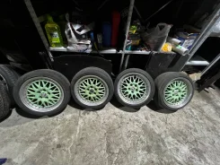RAYS Volk Racing VR GT-U. 8.0/9.0x17", 5x114.3 ����