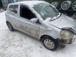 Toyota Vitz. SCP10, 1SZFE ����