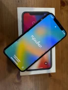 Apple iPhone X. �/�, 64 ��, ������, 4G LTE, NFC ����