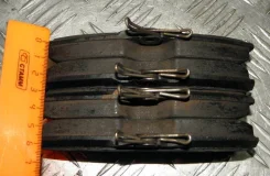��������� ������� Renault Scenic 2000 410604441R F4R741 (2.0, �������� 410604441R ����