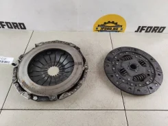 ��������� Ford Focus 1 2001 1303758 DNW 2.0 EDDB 1303758 ����