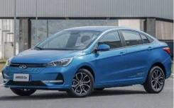 Chery Arrizo 5e ������� ����