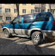 Nissan Mistral. R20, TD27 ����