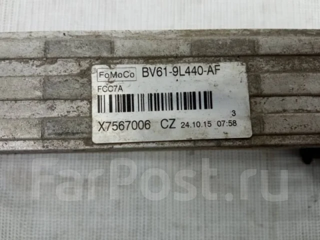 ���������� FORD KUGA 2016-2019 BV619L440AF 2 BV619L440AF ����