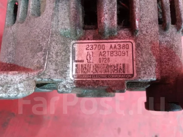 ��������� Subaru Forester 23700AA380 EJ20 SG5 23700AA380 ����