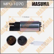 ���������� Masuma � �������� ������ Toyota NZE121, ZZT240, SCP1#1NZFE,1ZZFE ���������� ��������� Masuma MPU107C ����