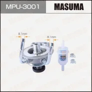 ����� �������� ������� Masuma MI Delica, PD8W, PE8W, PF8W, Masuma MPU3001 ����