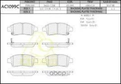 ������� ��������� �������� Toyota Vitz, Platz, Probox, Succeed (������� ��������, �������� �������� ��������� ������� �������� ���) AC1099C Anchi, ���...