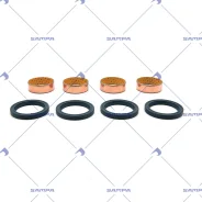 ����������� ���������� ���� 44.5x49.2x16mm Scania (040.619) Sampa 040619 ����