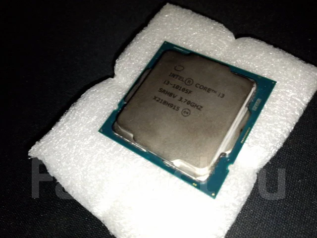 Intel Core i3-10105F ����