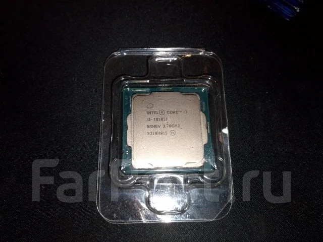 Intel Core i3-10105F ����