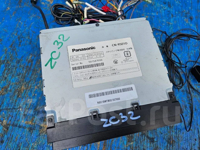 Panasonic CN-RS01D ����