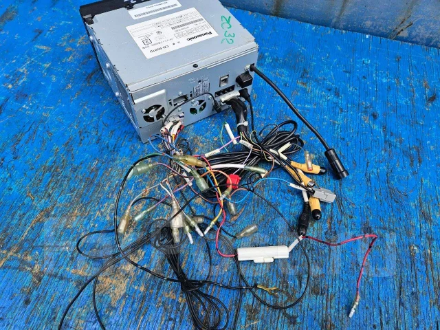 Panasonic CN-RS01D ����