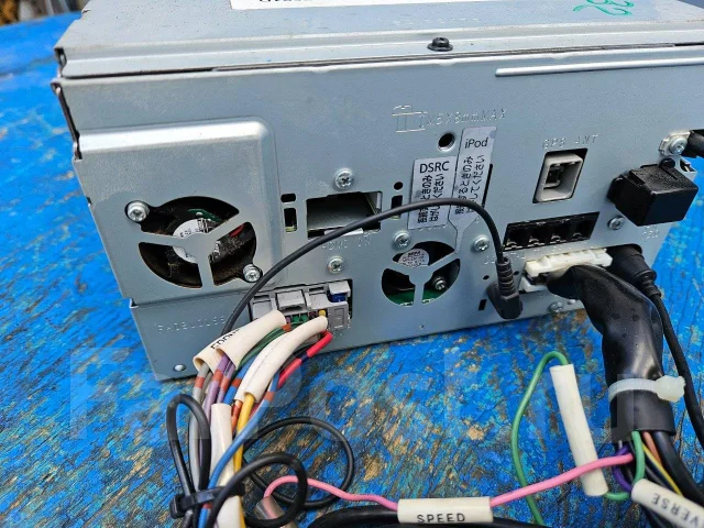 Panasonic CN-RS01D ����