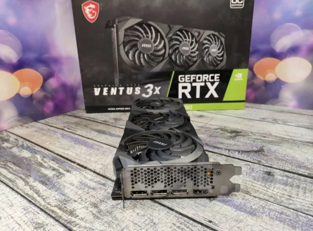 GeForce RTX 3060 ����