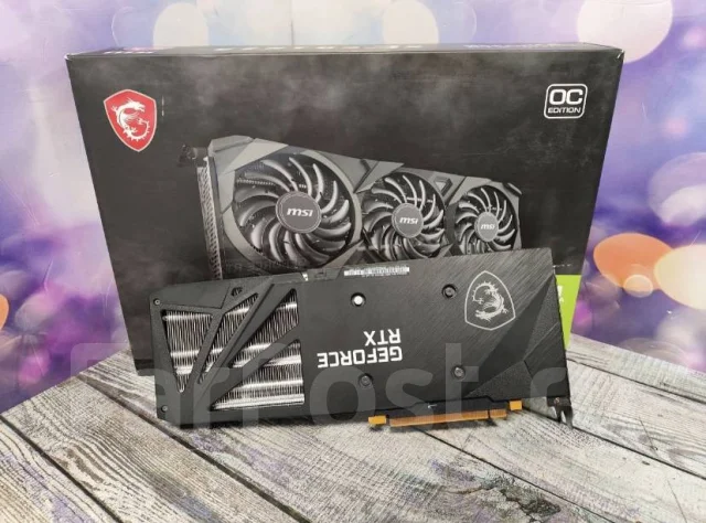 GeForce RTX 3060 ����