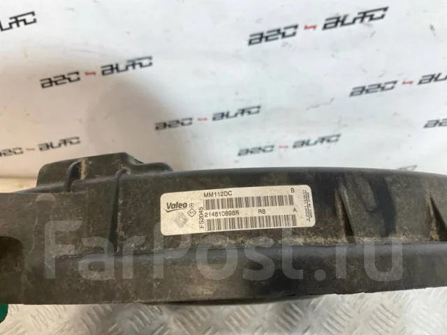 �������� Renault Megane 2012 214810898R 3 2.0 214810898R ����