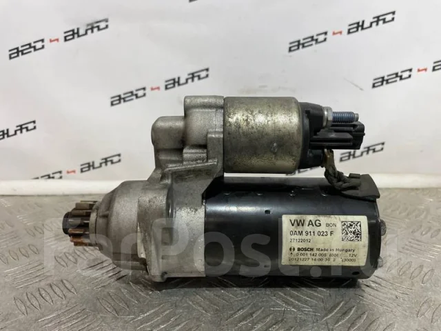 ������� Audi A3 2013 0AM911023F 8P 1.4 0AM911023F ����
