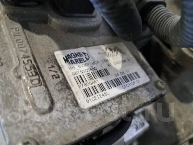 ���� Citroen C4 2231P3 B7 1.6 2231P3 ����