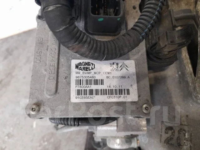 ���� Citroen C4 2012 2232J9 B7 1.6 2232J9 ����
