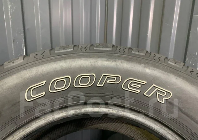 Cooper Zeon LTZ. �����������, 2014 ���, �/�, ����� 50 % ����
