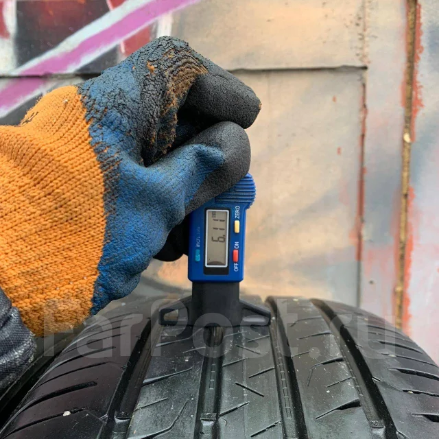 Goodyear EfficientGrip Performance SUV. ������, 2021 ���, �/�, ����� 25 % ����
