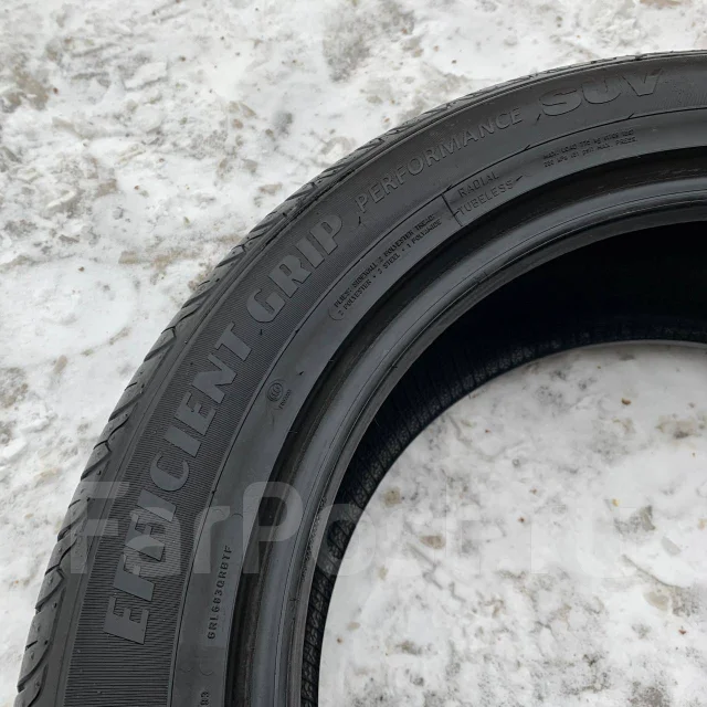 Goodyear EfficientGrip Performance SUV. ������, 2021 ���, �/�, ����� 25 % ����