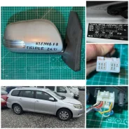 ������� Toyota Corolla Fielder 2006 8791012B90 NZE144G 1NZFE, �������� ������ 8791012B90 ����