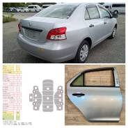 ����� ������� Toyota Belta 2011 6700452350 KSP92 1KRFE, ������ ������ 6700452350 ����