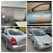 ����� ������� Nissan Primera 2004 H0101AU0MM TP12 QR20DE, �������� ����� H0101AU0MM ����