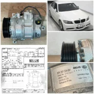 ���������� ������������ BMW 3-Series 2007 64529122618 VB23 N52B25A 64529122618 ����