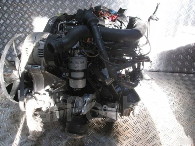 ��������� Volkswagen Passat B5 AFN ����