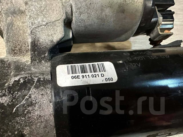 ������� Audi A6 2012 06E911021D C7 CHVA 06E911021D ����