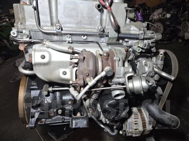 Двигатель Mitsubishi L200 2011 KB4T 4D56 купить во Владивостоке по цене ...