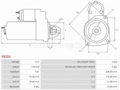 ������� AS-PL S9254 S9254 ����