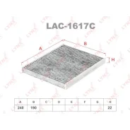 ������ ������ �������� LAC1617C ����