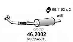 �������� ����� ��������� ASSO ���. 46.2002 462002 ����