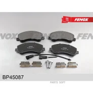 ������� ��������� FORD Transit 06- ����. 164.8*66.8*18.8 �����. ������ BP43087 Fenox BP45087 BP45087 ����