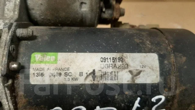 ������� Opel Corsa D 2004-2010 6202094 6202094 ����